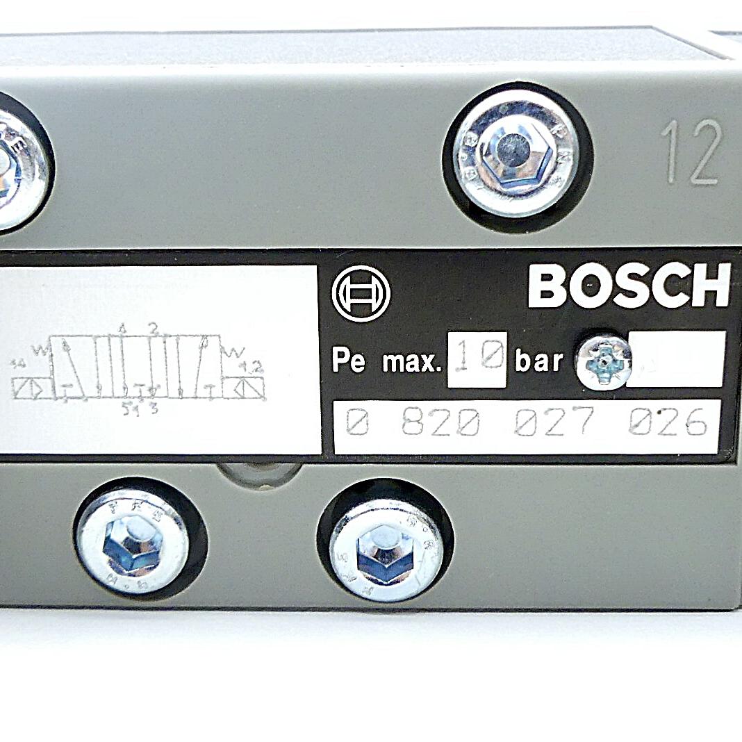 Produktfoto 2 von BOSCH 5/2-Wegeventil