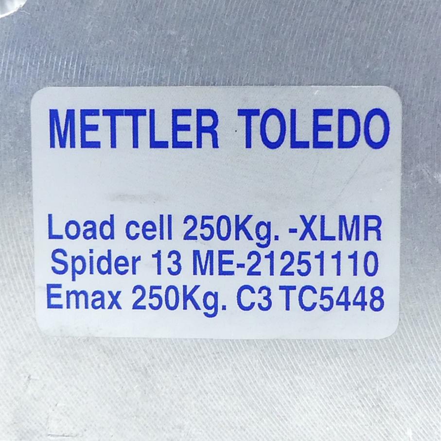 Produktfoto 2 von METTLER TOLEDO Wägezelle