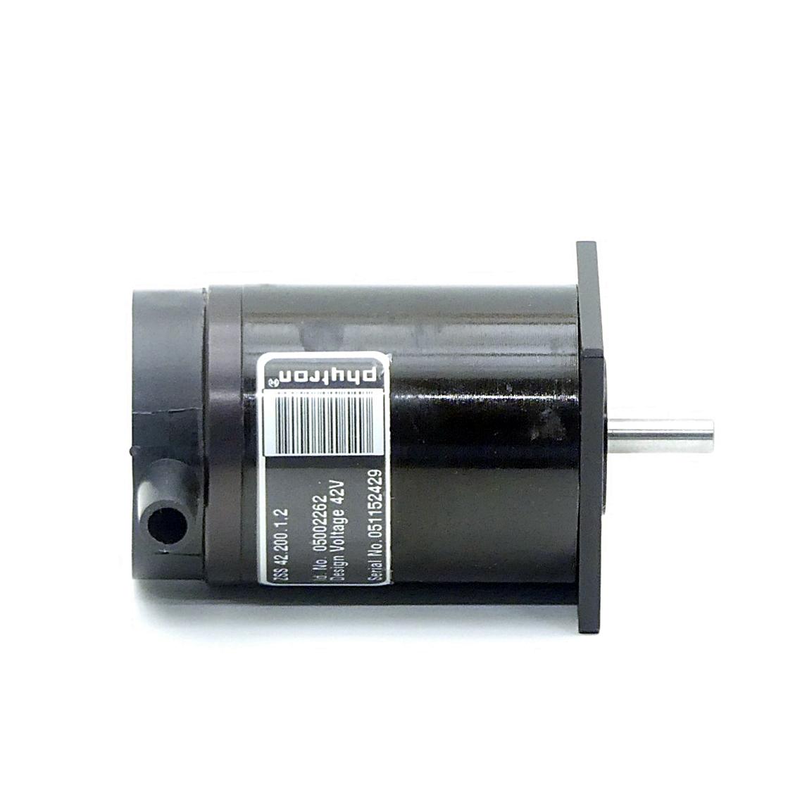 Produktfoto 3 von PHYTRON Schrittmotor