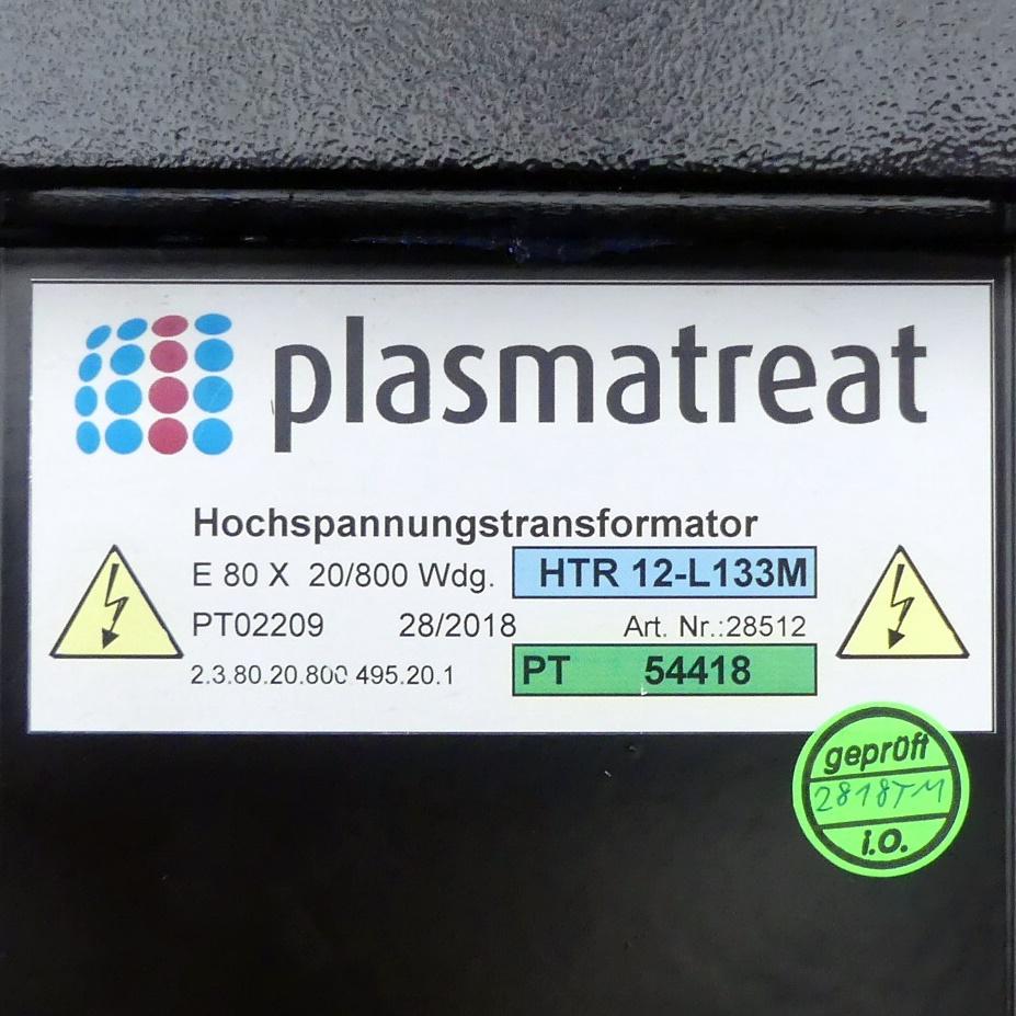 Produktfoto 2 von PLASMATREAT Plasma Hochspannungstransformator