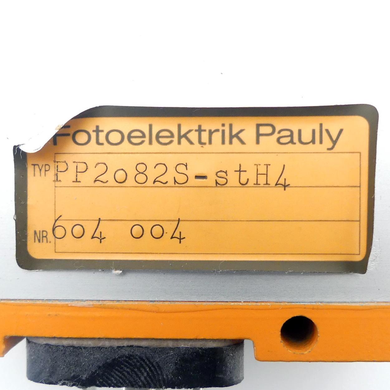 Produktfoto 2 von FOTOELEKTRIK PAULY Wechsellichtschranke