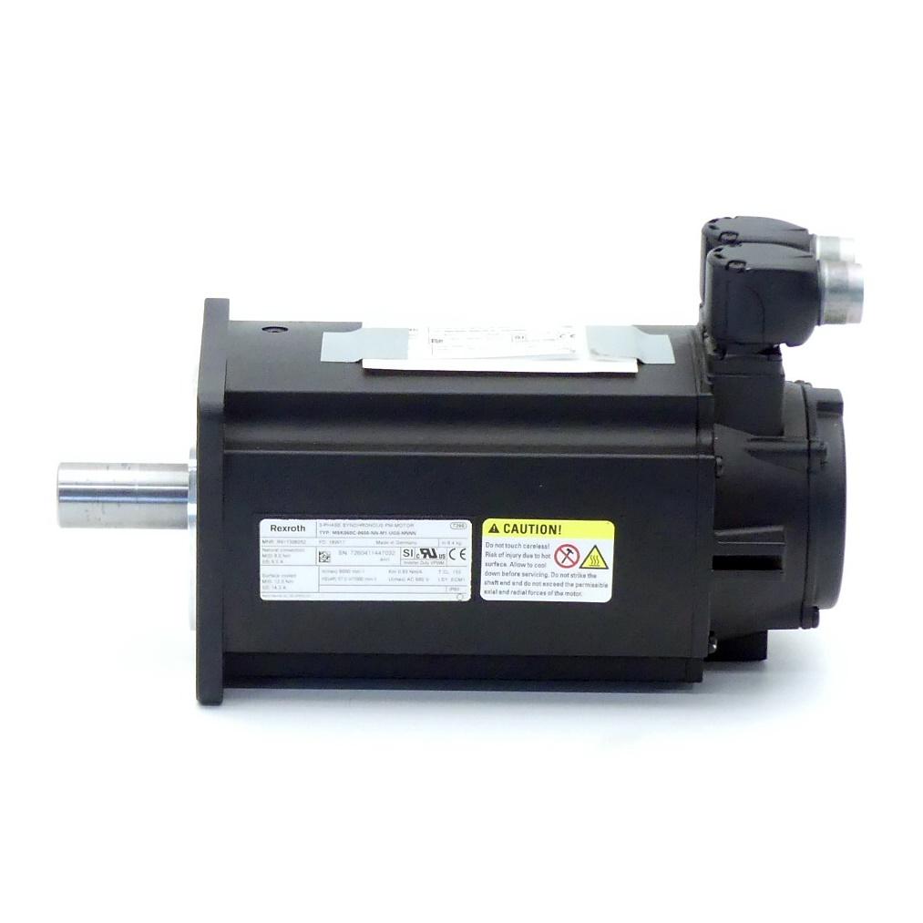 Produktfoto 5 von REXROTH Servomotor MSK060C-0600-NN-M1-UG0-NNNN