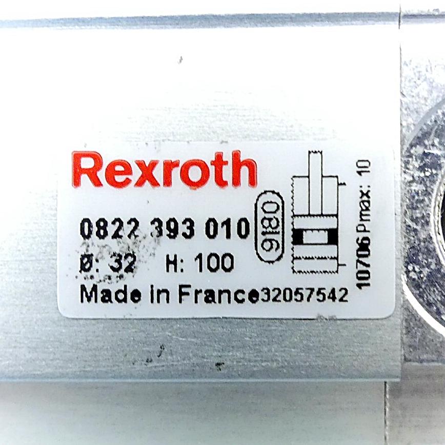 Produktfoto 2 von REXROTH Zylinder