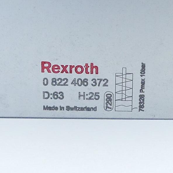 Produktfoto 2 von REXROTH Zylinder