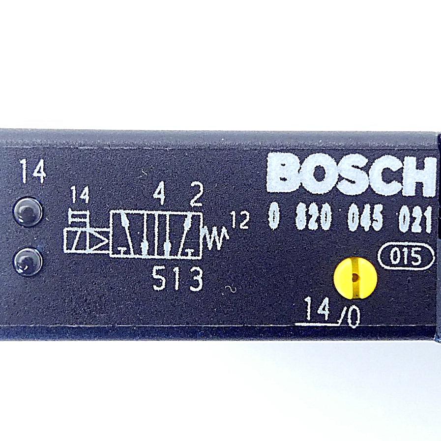 Produktfoto 2 von BOSCH 5/2 Wegeventil