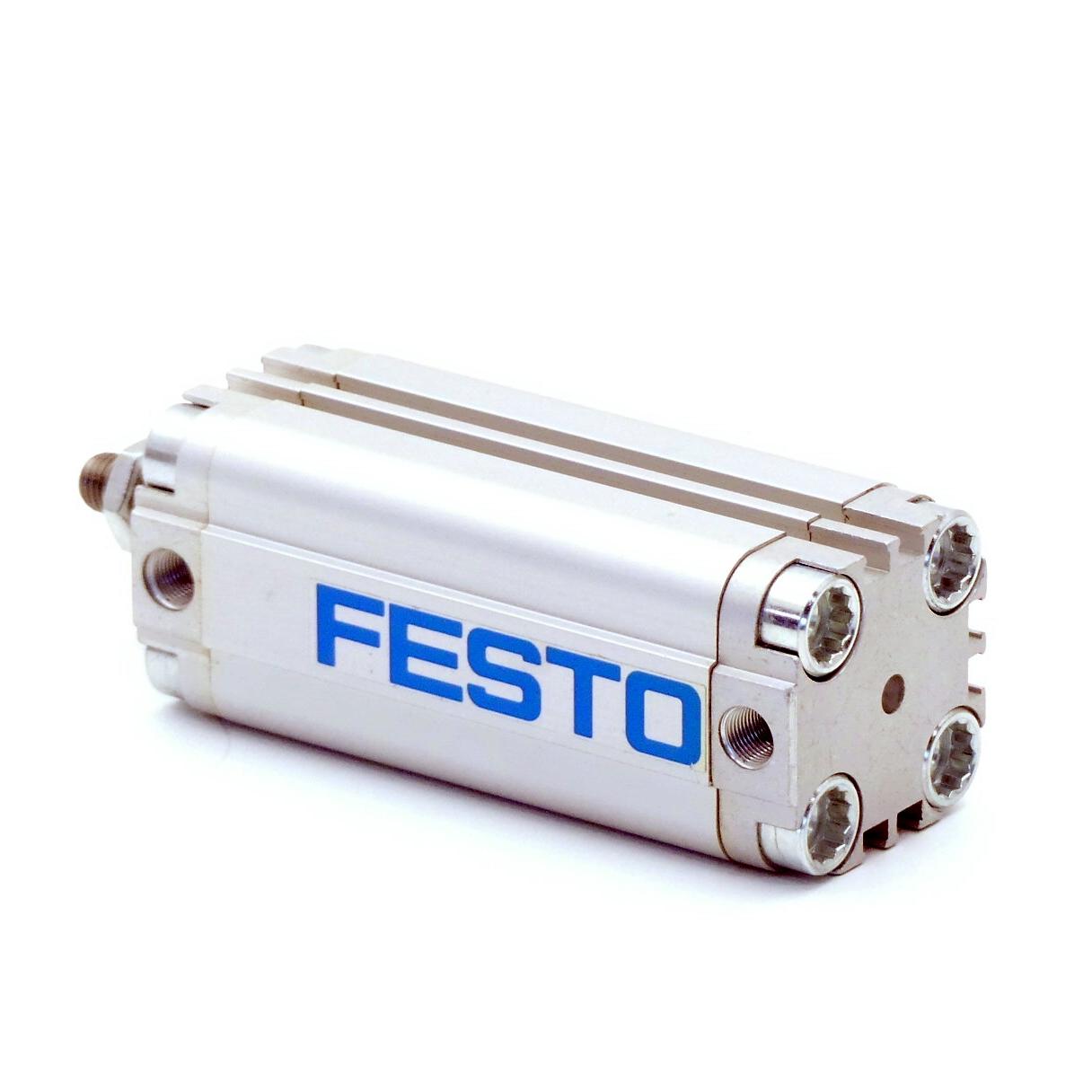 Produktfoto 1 von FESTO Pneumatikzylinder ADVU-32-80-A-P-A-S6