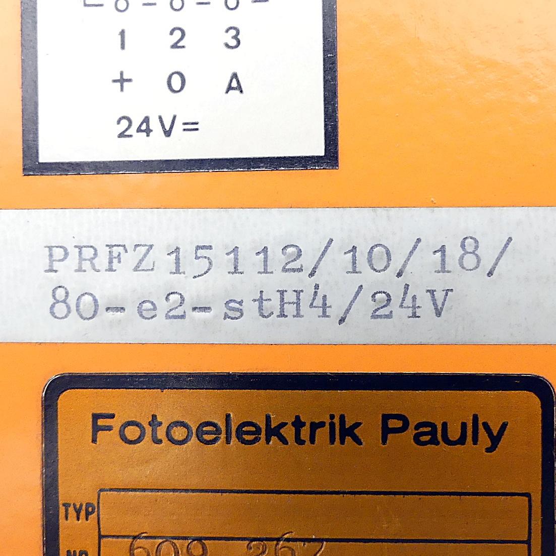 Produktfoto 2 von FOTOELEKTRIK PAULY Wechsellichtschranke