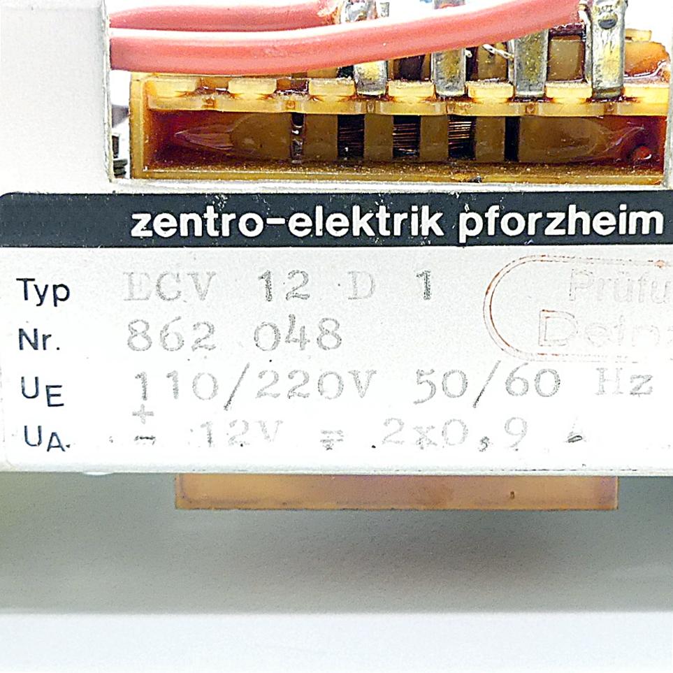 Produktfoto 2 von ZENTRO-ELEKTRIK Netzgerät