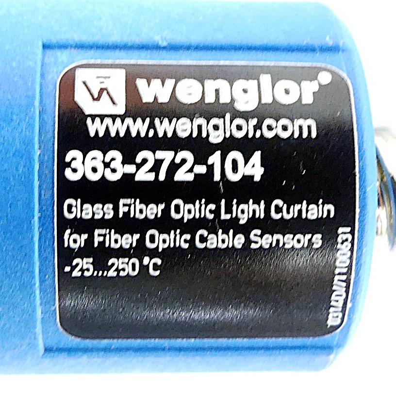 Produktfoto 2 von WENGLOR Glasfaser-Lichtleit-Vorhang