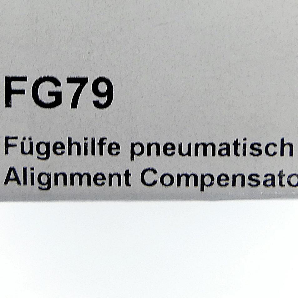 Produktfoto 2 von SOMMER AUTOMATIC Fügehillfe pneumatisch