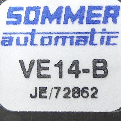 Produktfoto 2 von SOMMER AUTOMATIC Vereinzeler VE14-B