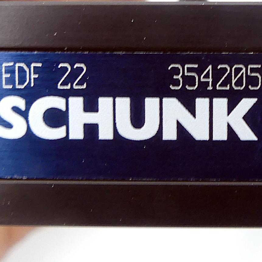 Produktfoto 2 von SCHUNK Elektrischer Drehverbund EDF 22