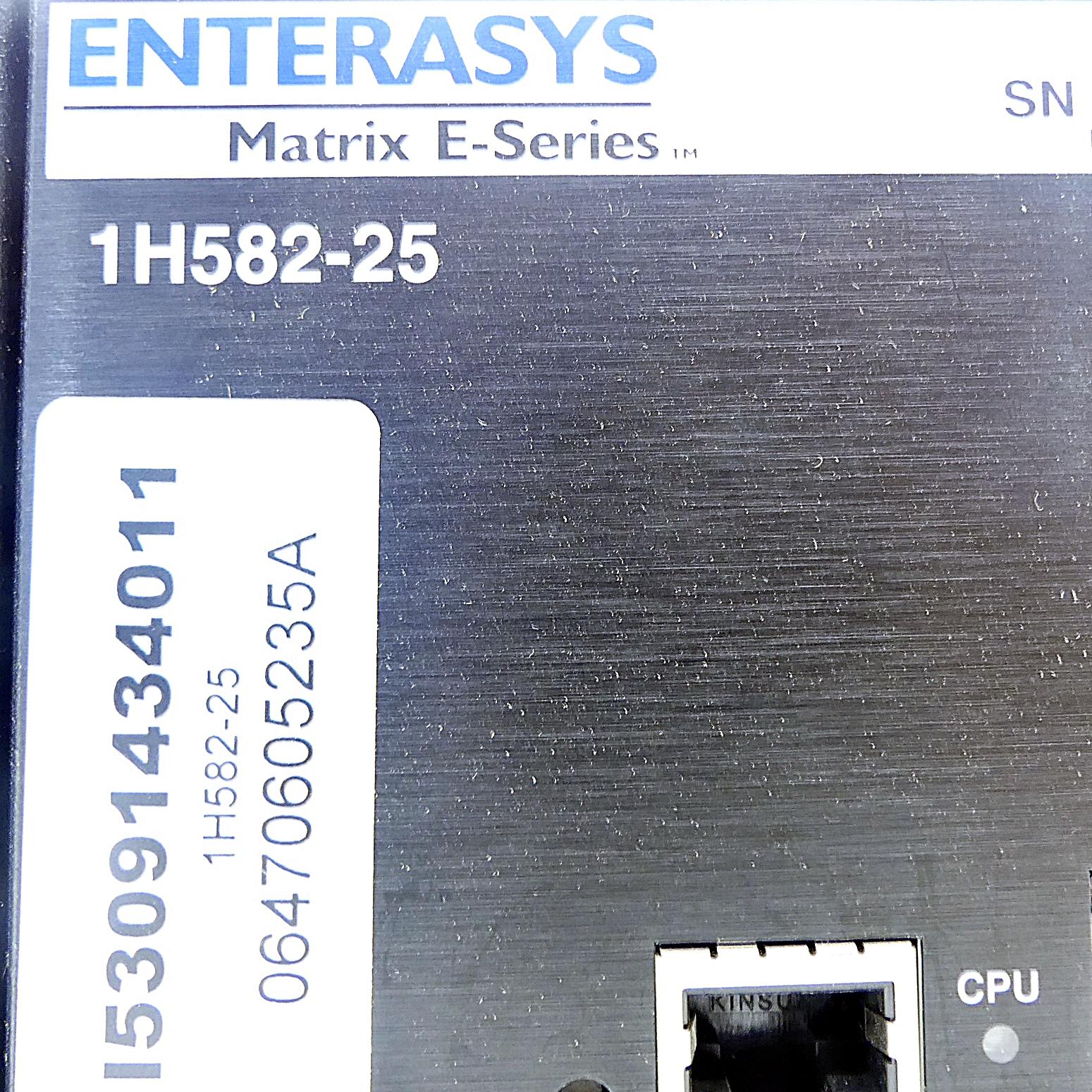 Produktfoto 2 von ENERPAC Enterasys Matrix E Series