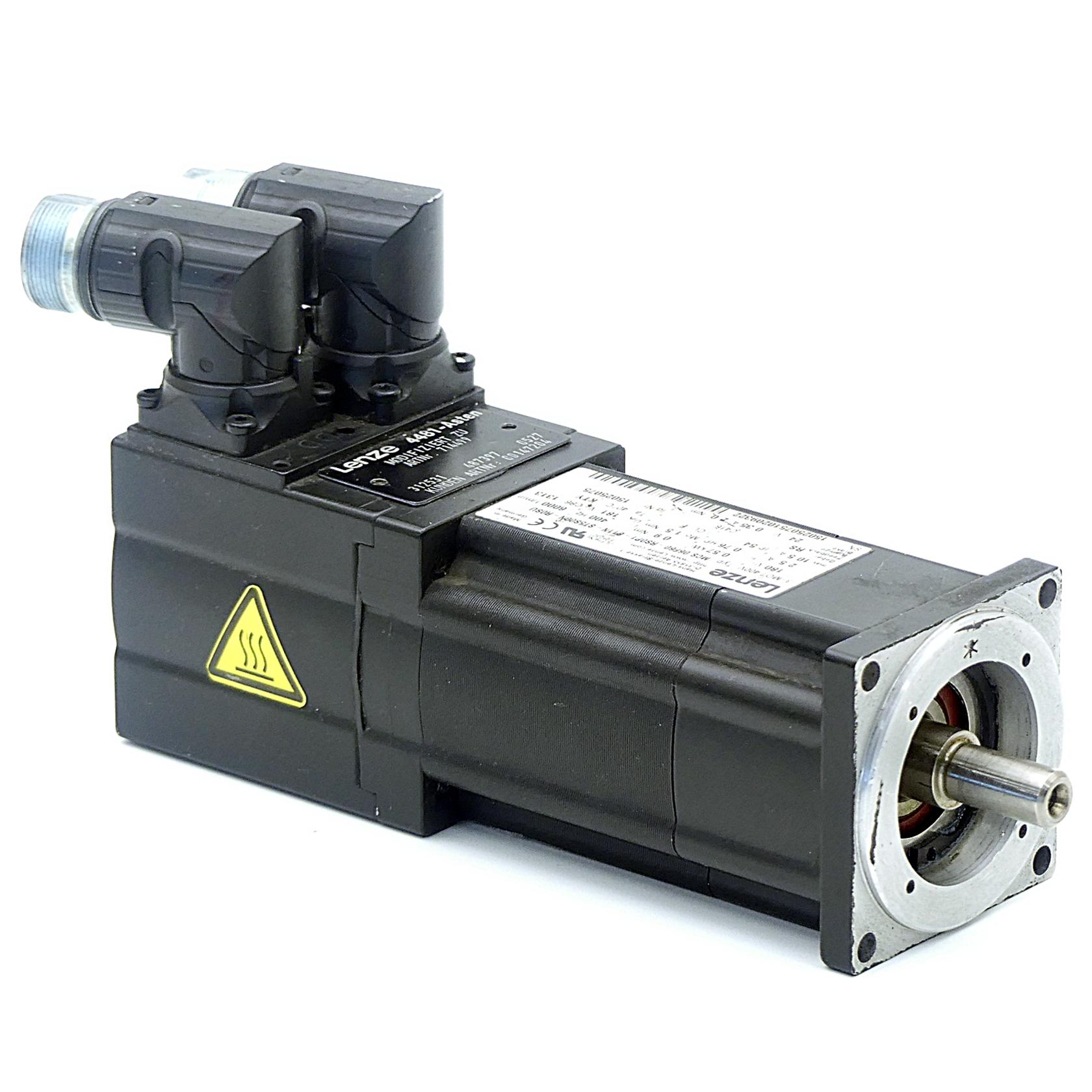 Produktfoto 1 von LENZE Servo-Synchronmotoren