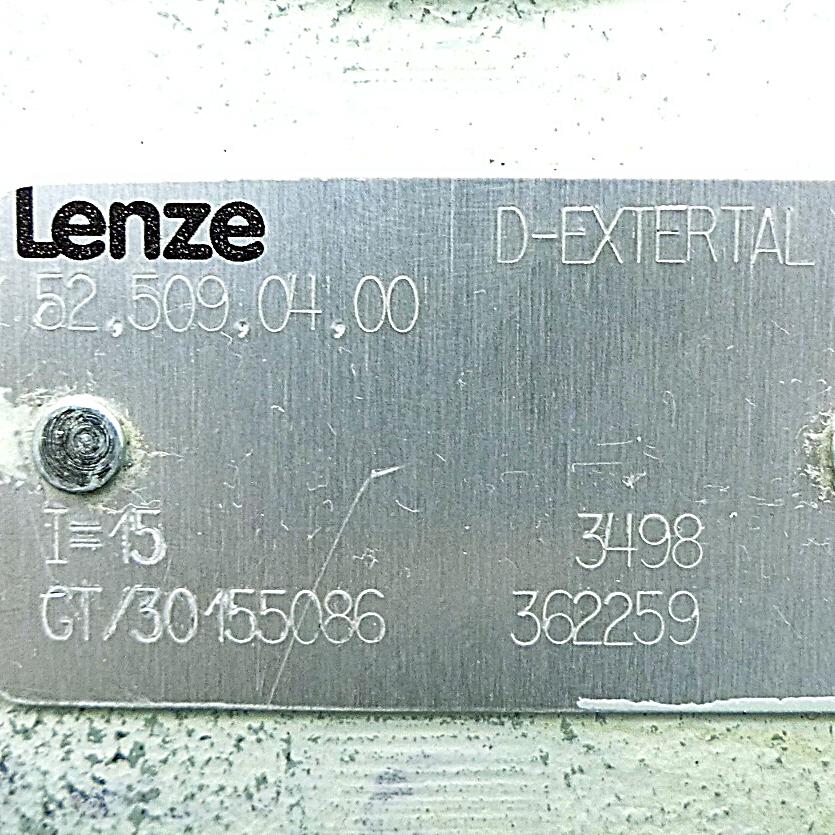 Produktfoto 2 von LENZE Schneckengetriebe 52.509.04.00