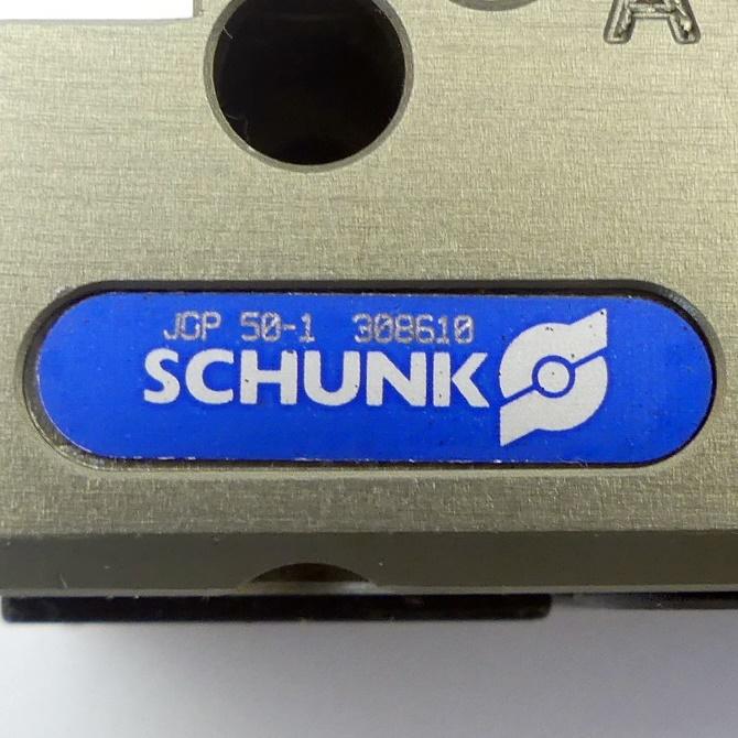 Produktfoto 2 von SCHUNK Parallelgreifer JGP 50-1