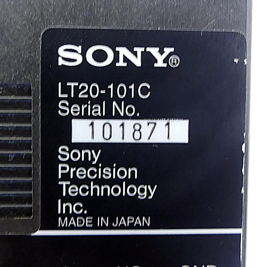 Produktfoto 2 von SONY Anzeigeeinheit LT20-101C