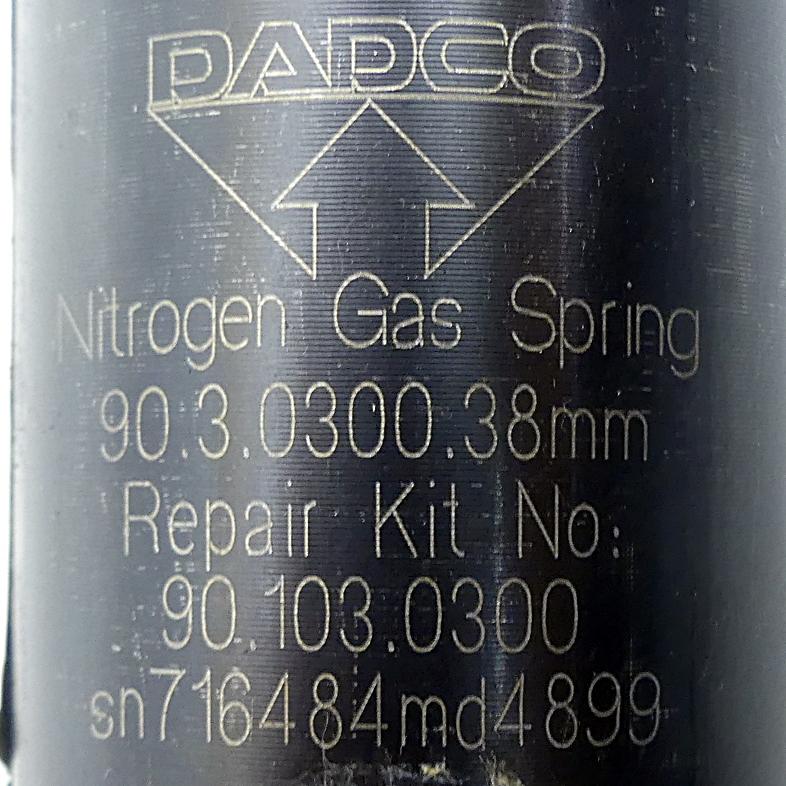 Produktfoto 2 von DADCO Gasdruckfeder