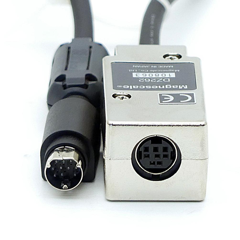 Produktfoto 6 von MAGNESCALE Adapter DZ262