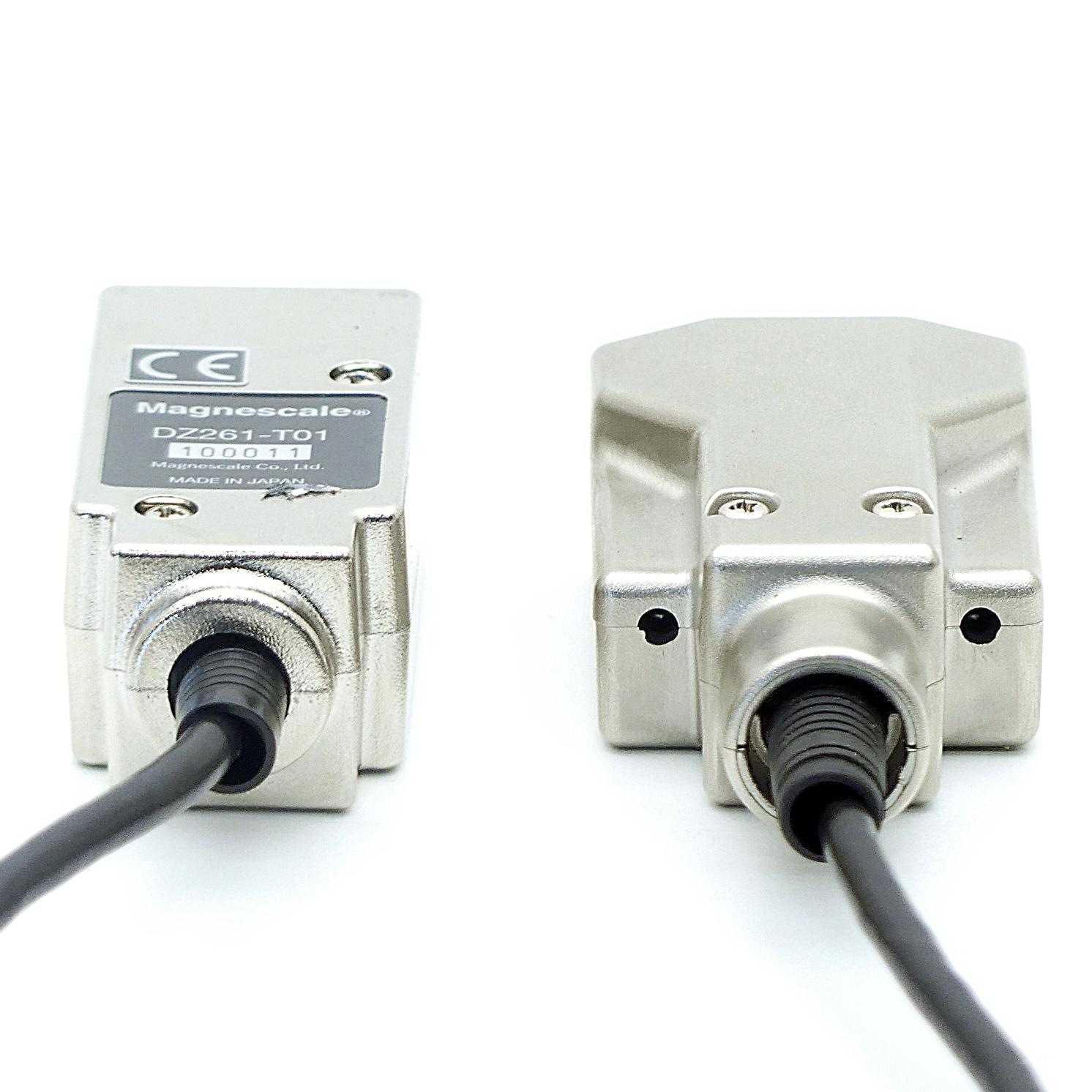 Produktfoto 4 von MAGNESCALE Adapter DZ261-T01