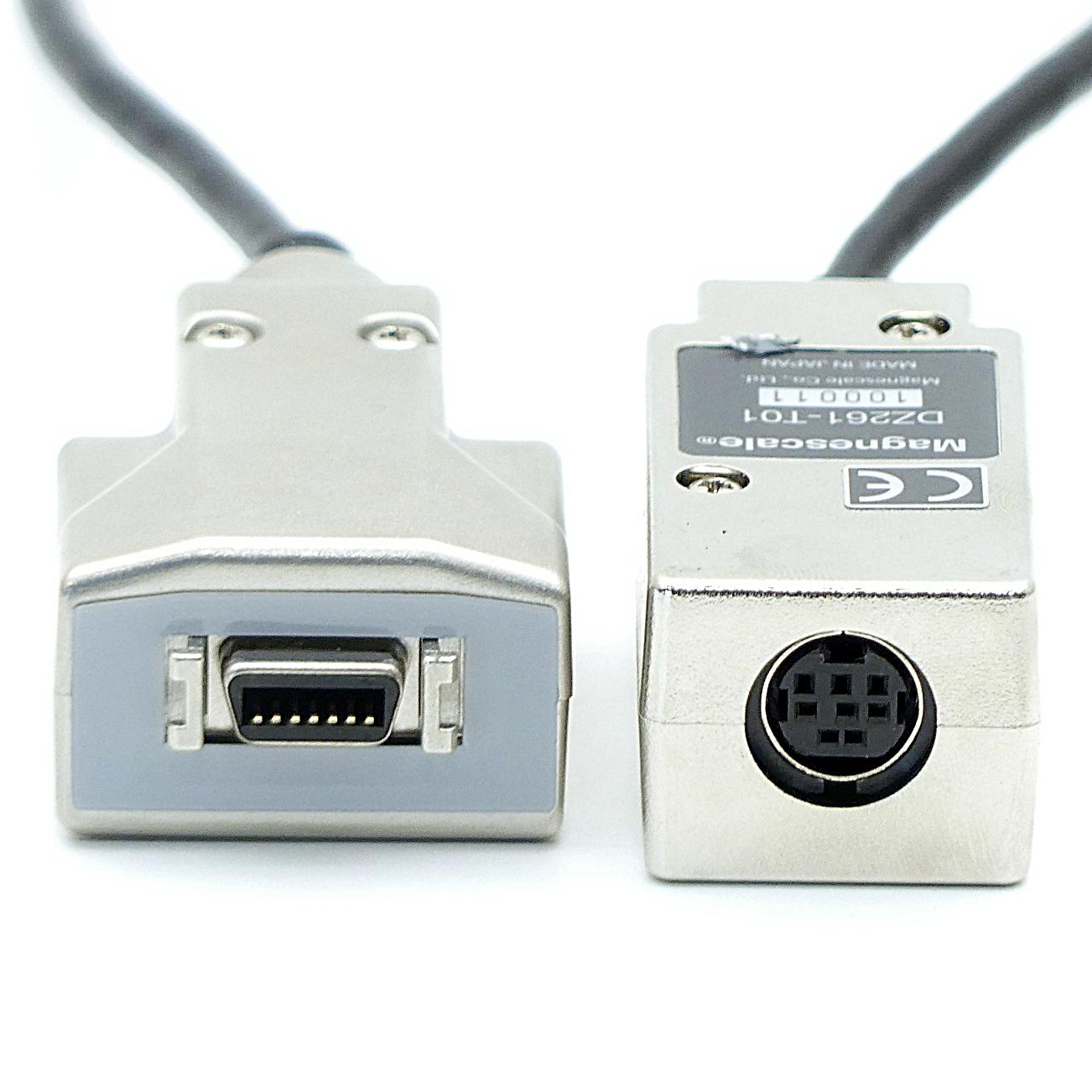 Produktfoto 6 von MAGNESCALE Adapter DZ261-T01