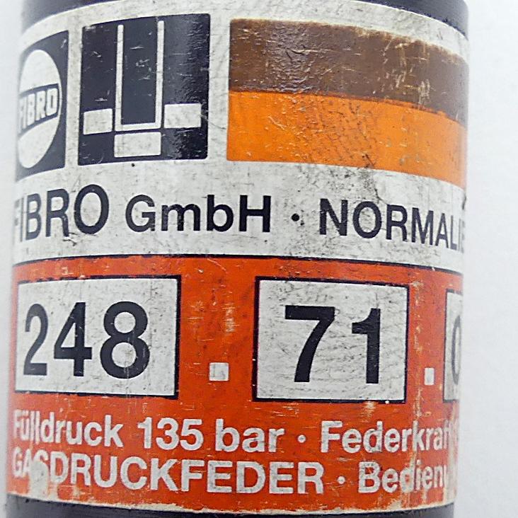 Produktfoto 2 von FIBRO Gasdruckfeder