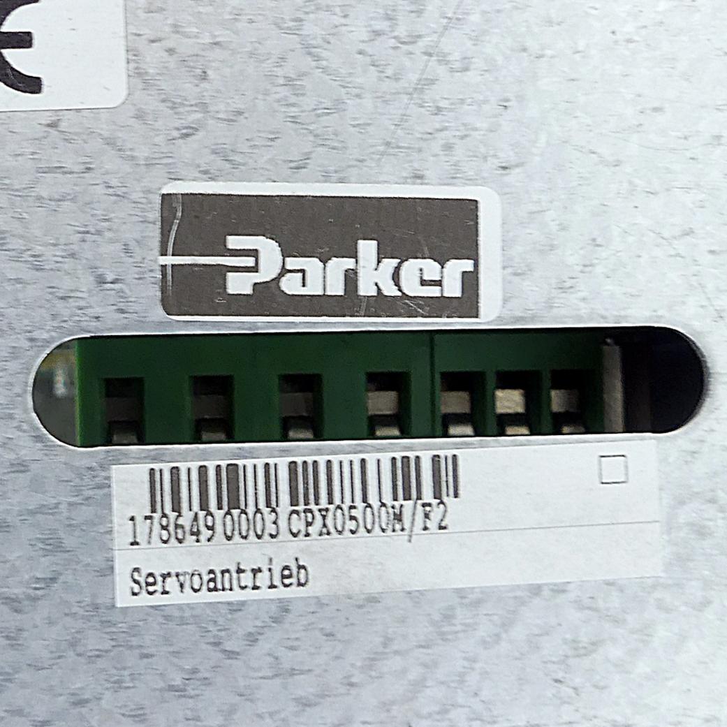 Produktfoto 2 von PARKER Kompakte Servosteuerung COMPAX-M