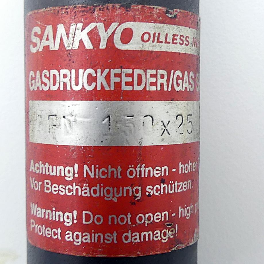 Produktfoto 2 von SANKYO Gasdruckfeder