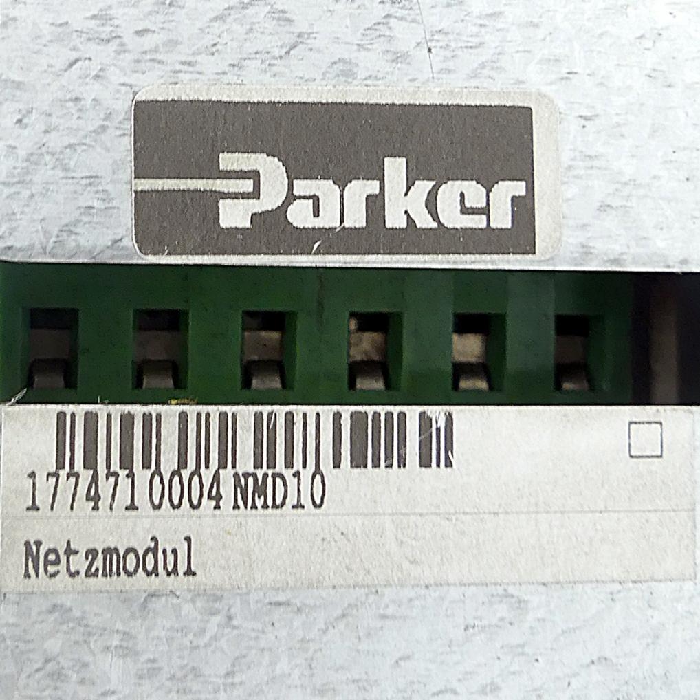 Produktfoto 2 von PARKER Netzteil