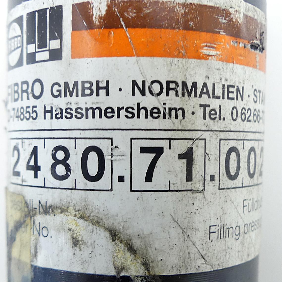 Produktfoto 2 von FIBRO Gasdruckfeder