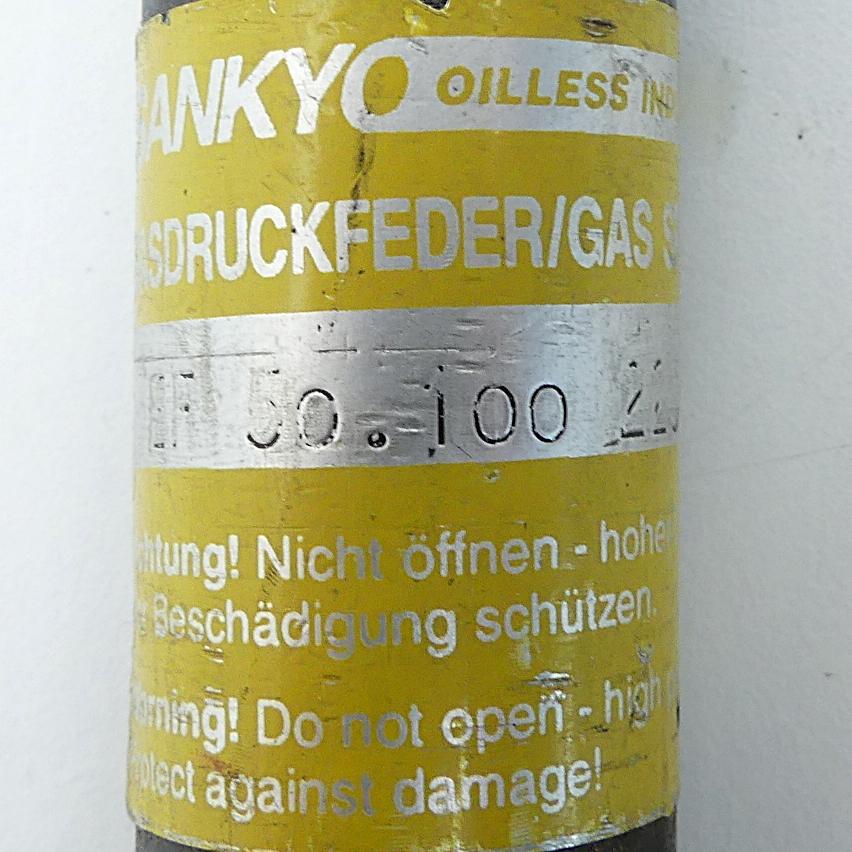 Produktfoto 2 von SANKYO Gasdruckfeder