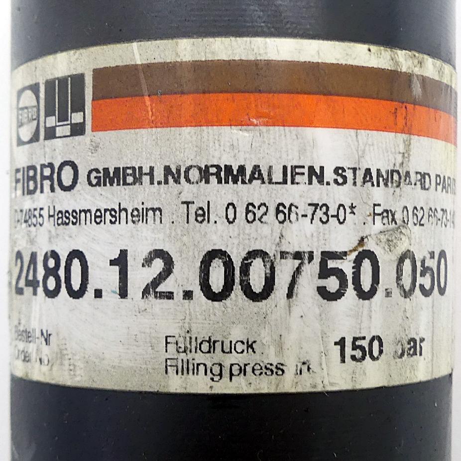 Produktfoto 2 von FIBRO Gasdruckfeder