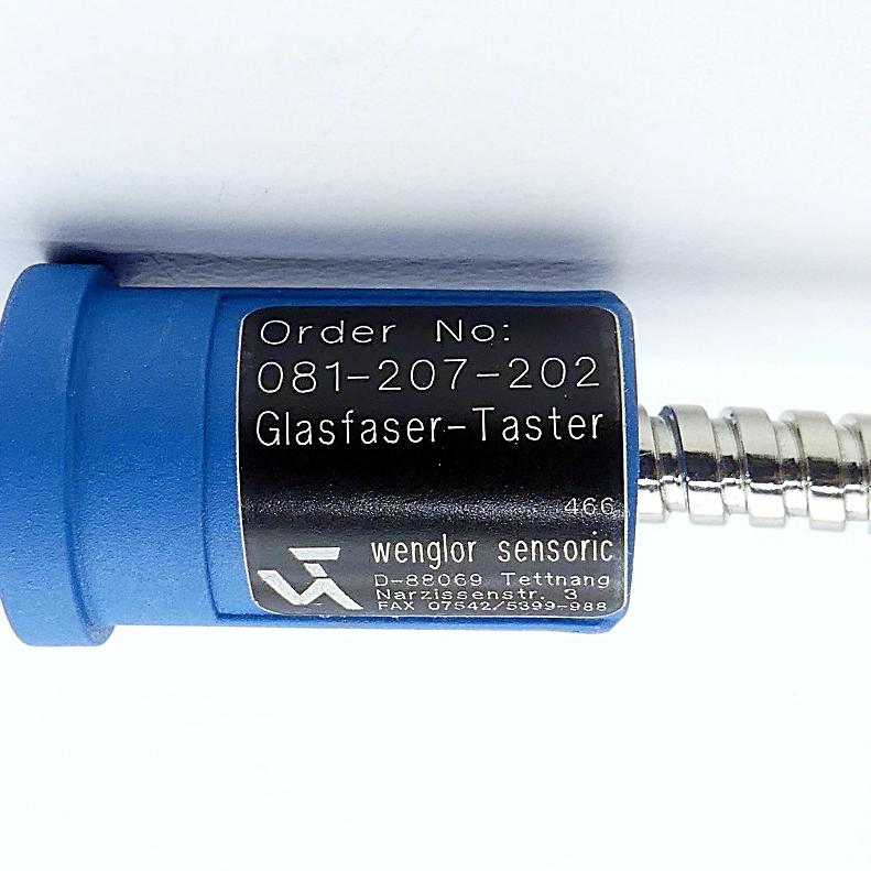 Produktfoto 2 von WENGLOR Glasfaser-Taster