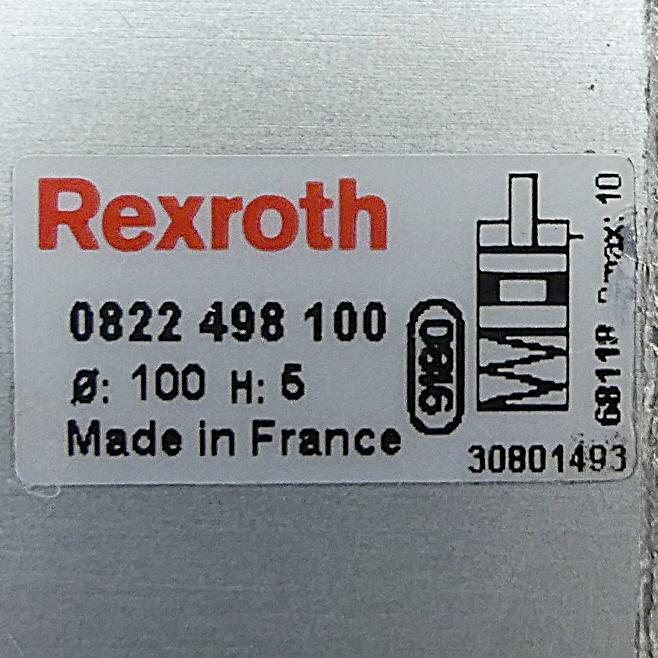 Produktfoto 2 von REXROTH Pneumatikzylinder