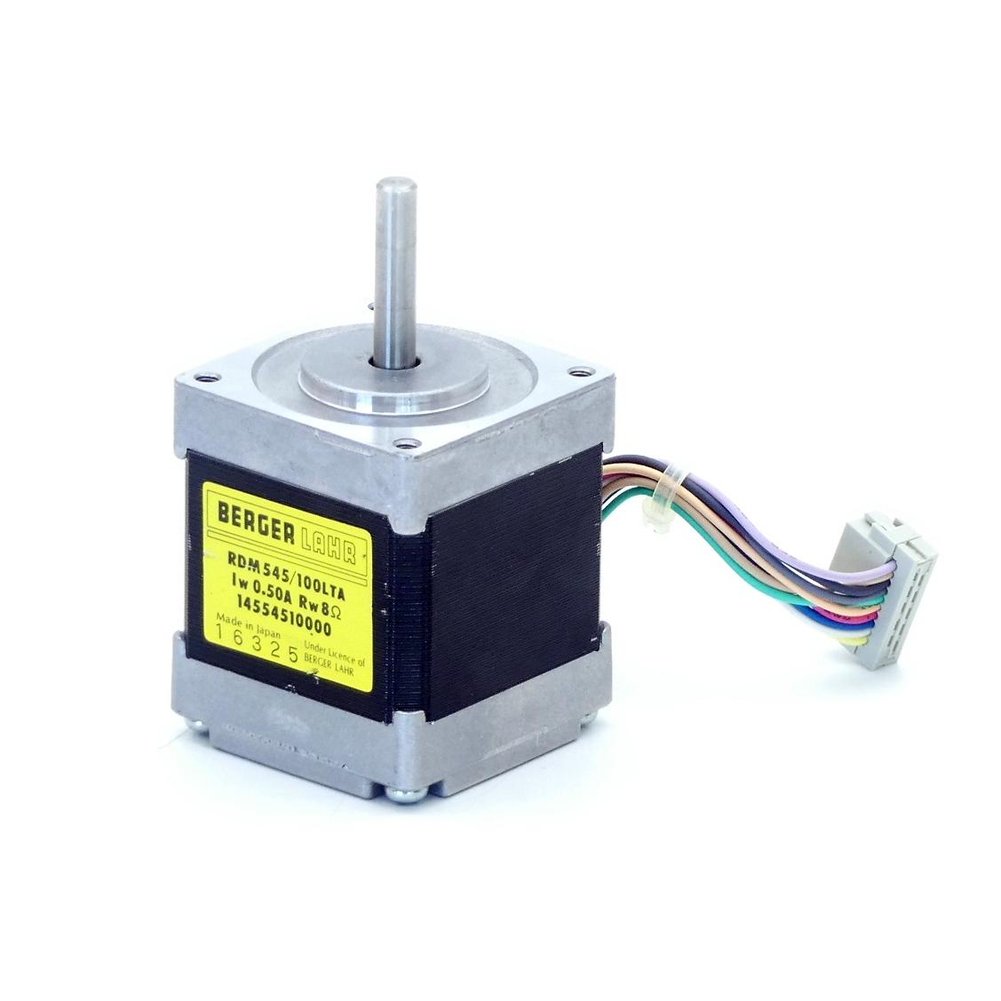 BERGER LAHR Stepper Motor