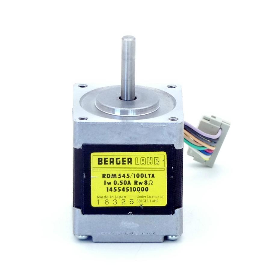 Produktfoto 3 von BERGER LAHR Stepper Motor