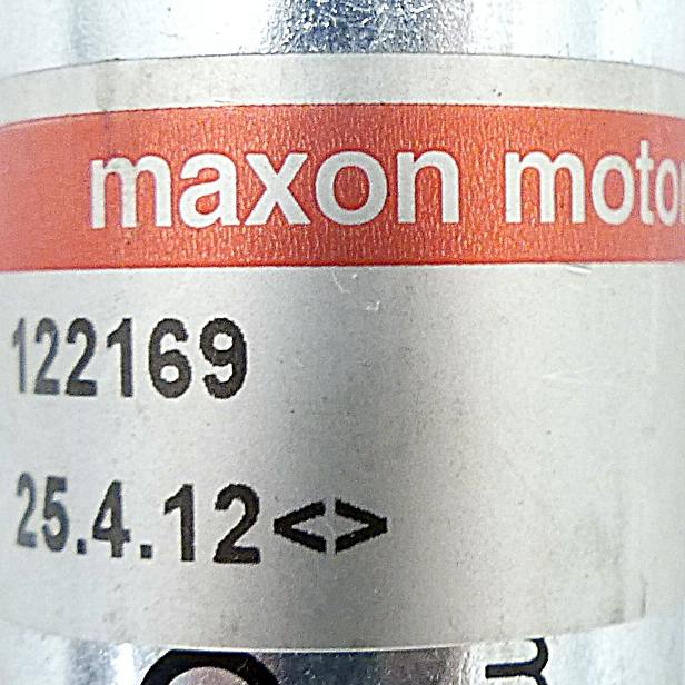 Produktfoto 3 von MAXON MOTOR Getriebemotor mit Planetengetriebe