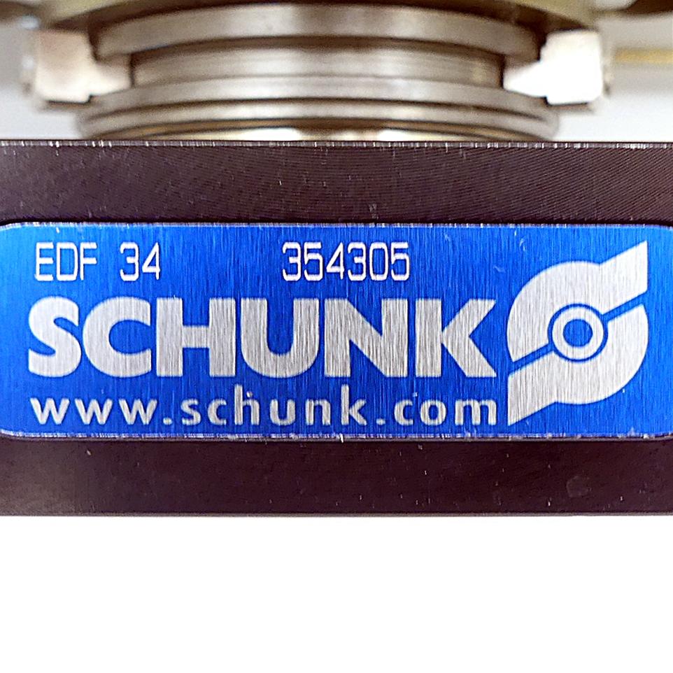 Produktfoto 3 von SCHUNK Schwenkeinheit OSE-C 34 4 mit EDF 34