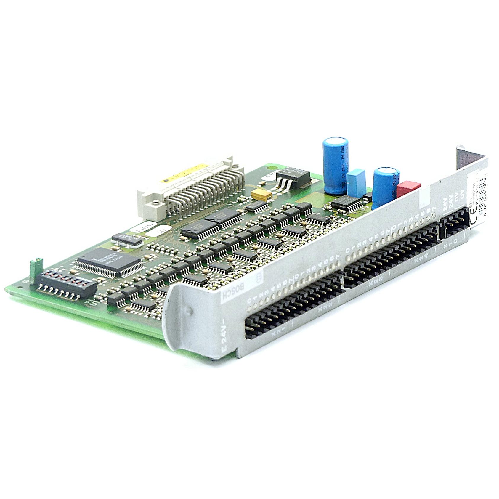 Produktfoto 1 von BOSCH Input Modul E 24V-