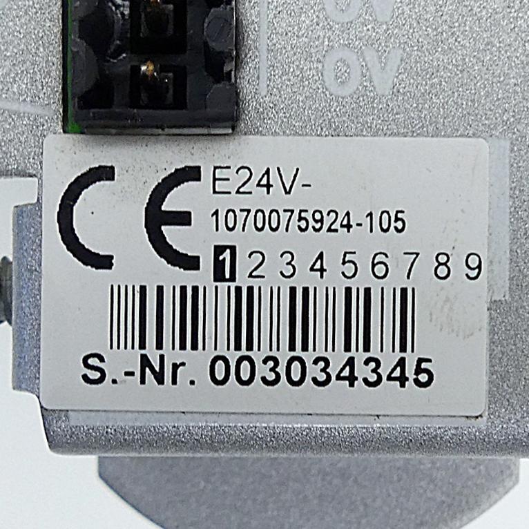 Produktfoto 2 von BOSCH Input Modul E 24V-