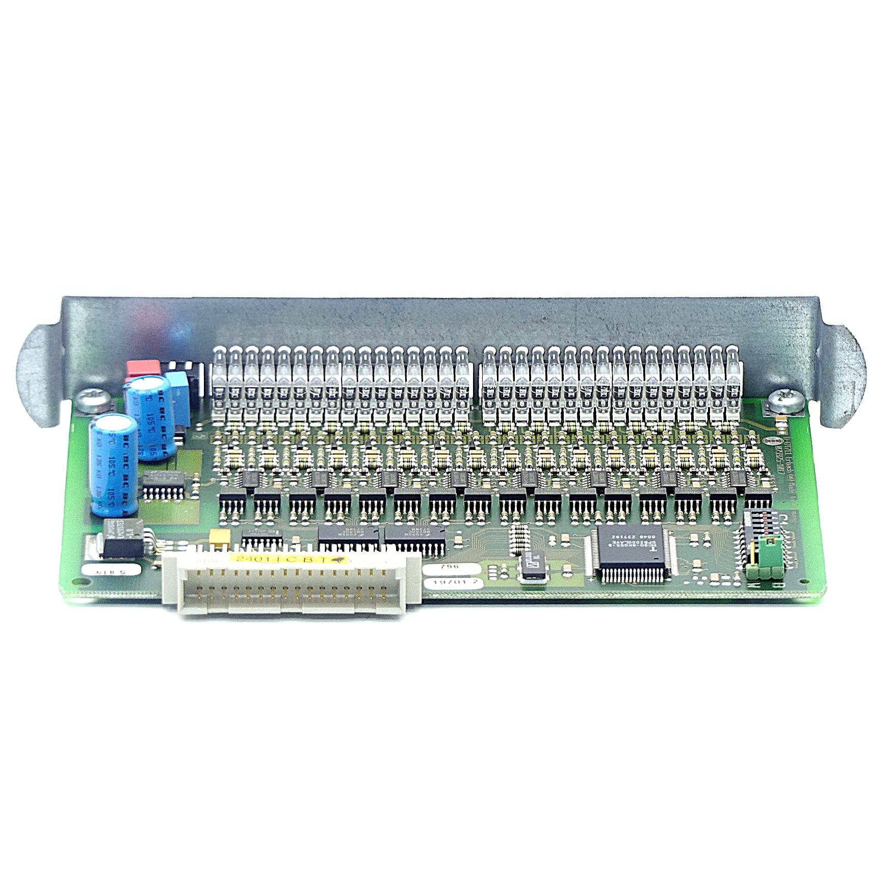 Produktfoto 4 von BOSCH Input Modul E 24V-