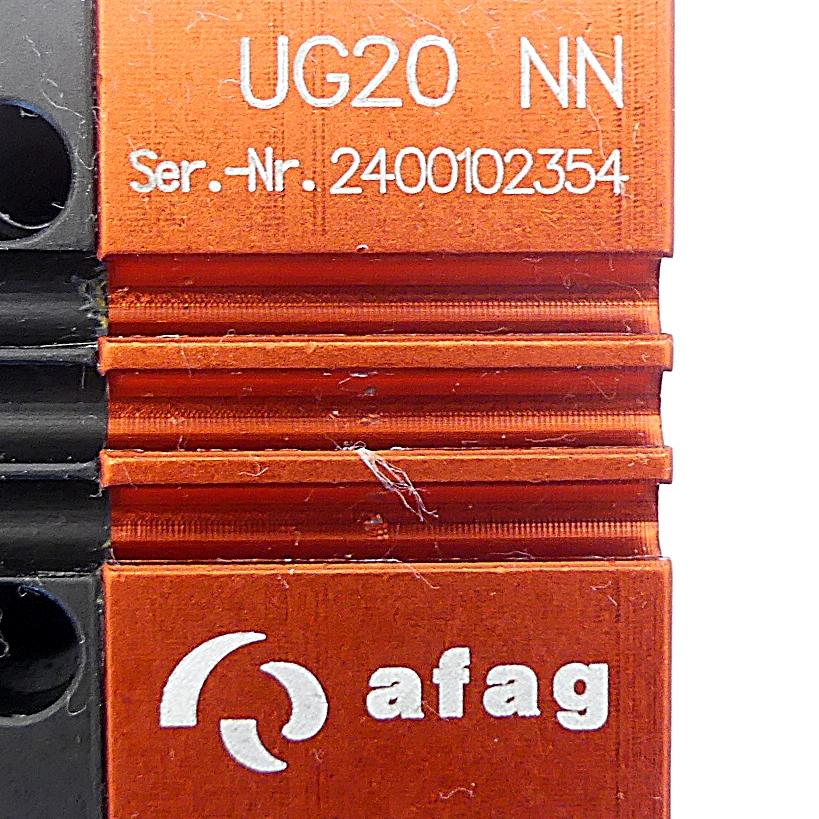 Produktfoto 2 von AFAG Universalgreifer UG20 NN