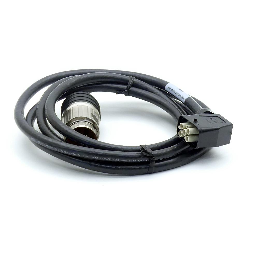 Produktfoto 1 von AMPHENOL Kabel