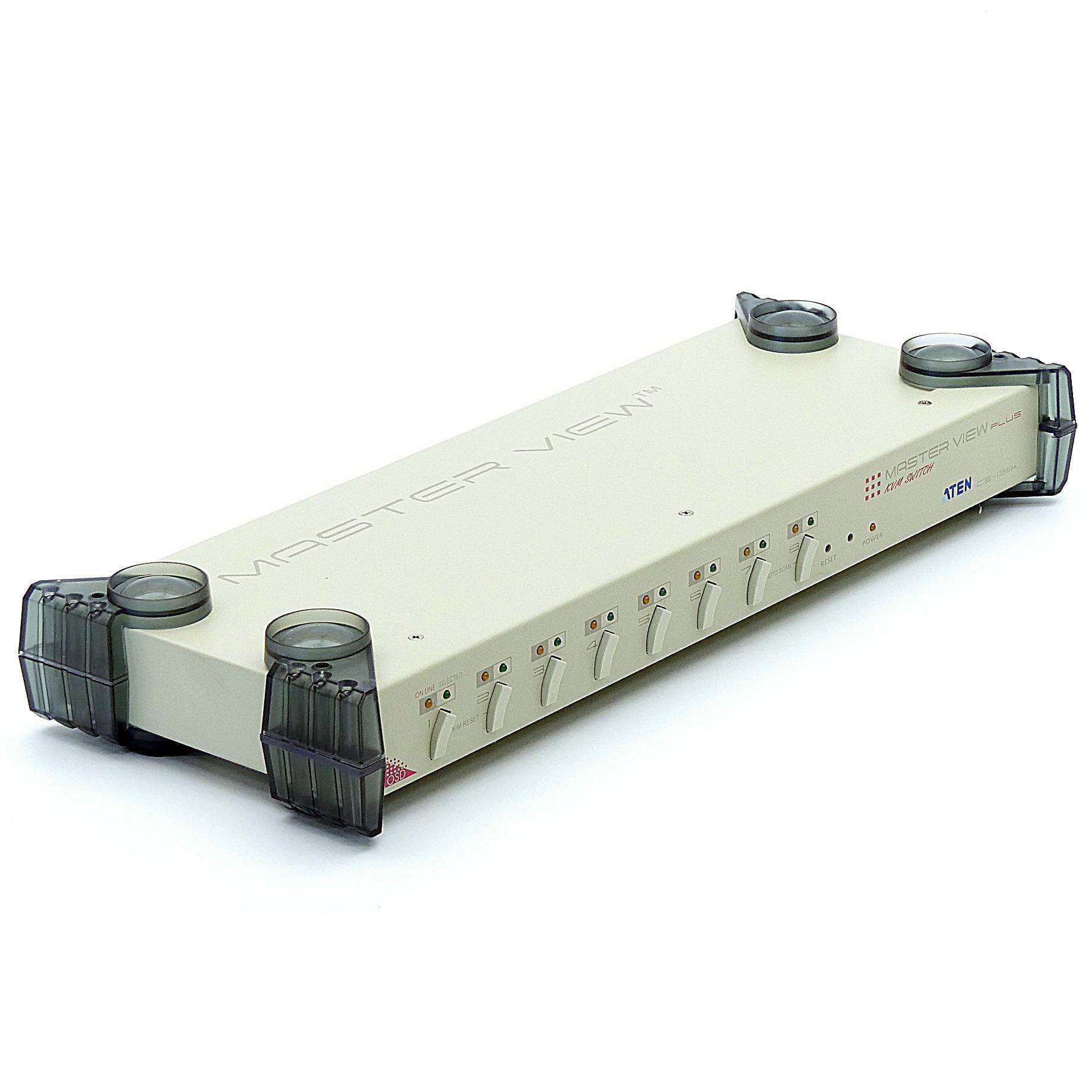 Produktfoto 1 von ATEN Master View KSM switch