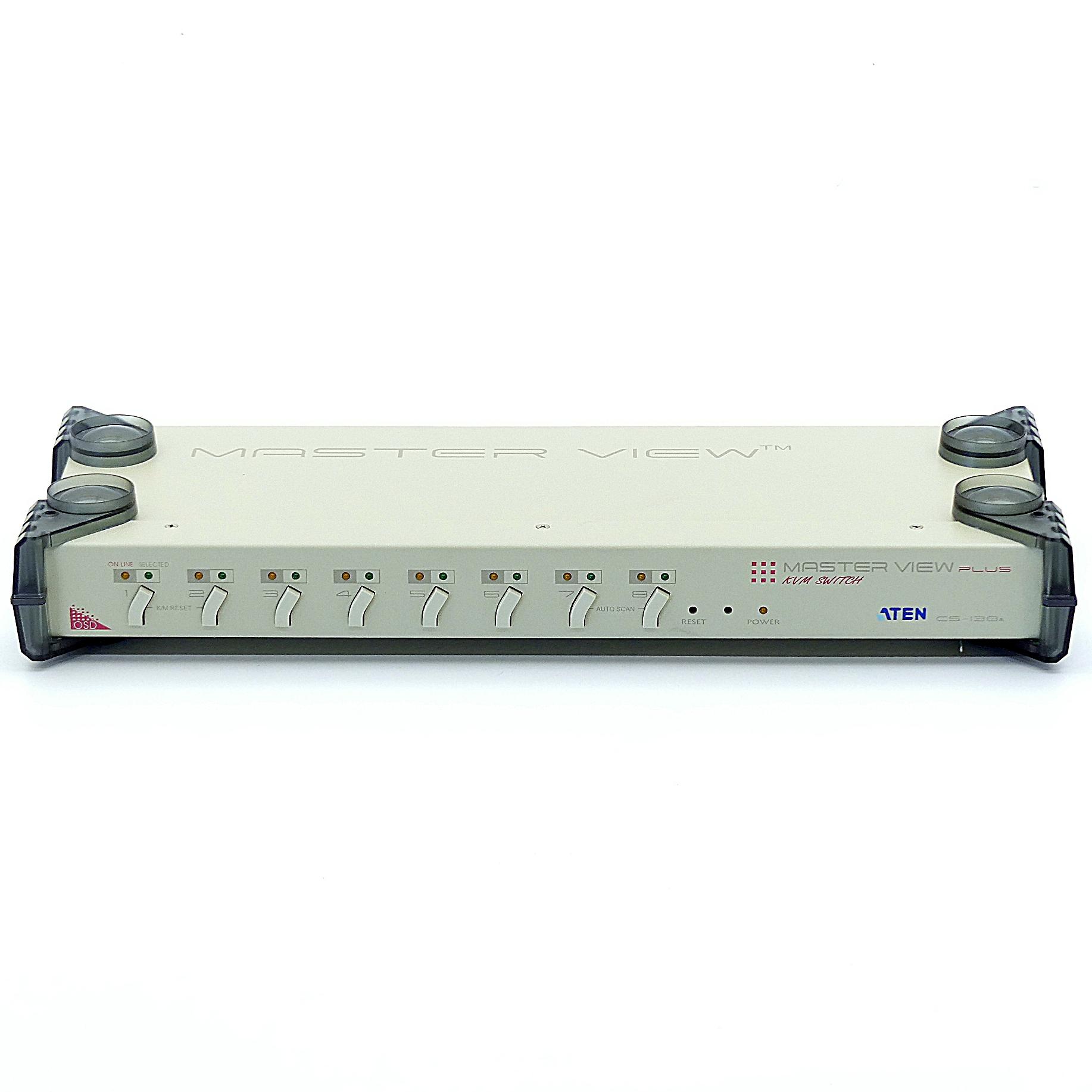 Produktfoto 6 von ATEN Master View KSM switch