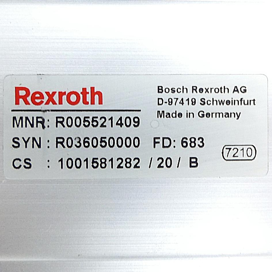 Produktfoto 2 von REXROTH Linearmodul R005521409