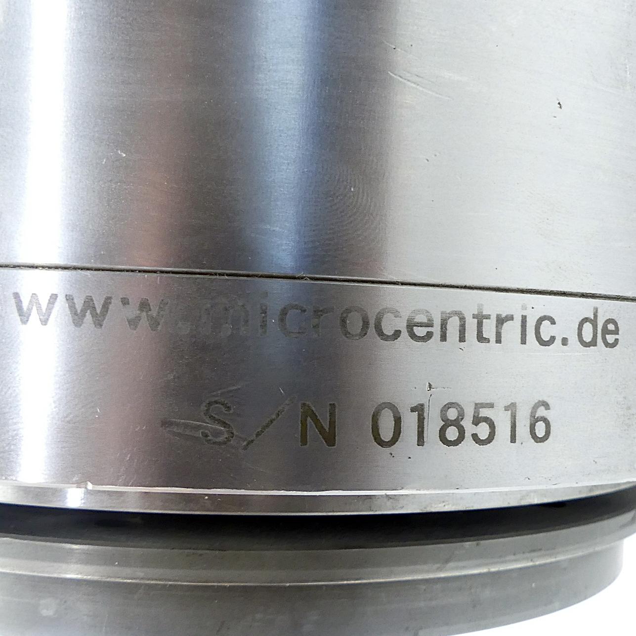 Produktfoto 2 von MICROCENTRIC Kraftspannfutter