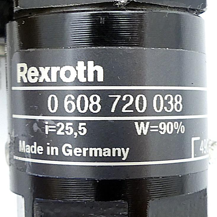 Produktfoto 2 von REXROTH Messwertgeber + Planetengetriebe