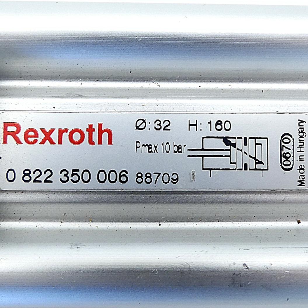 Produktfoto 2 von REXROTH Pneumatikzylinder