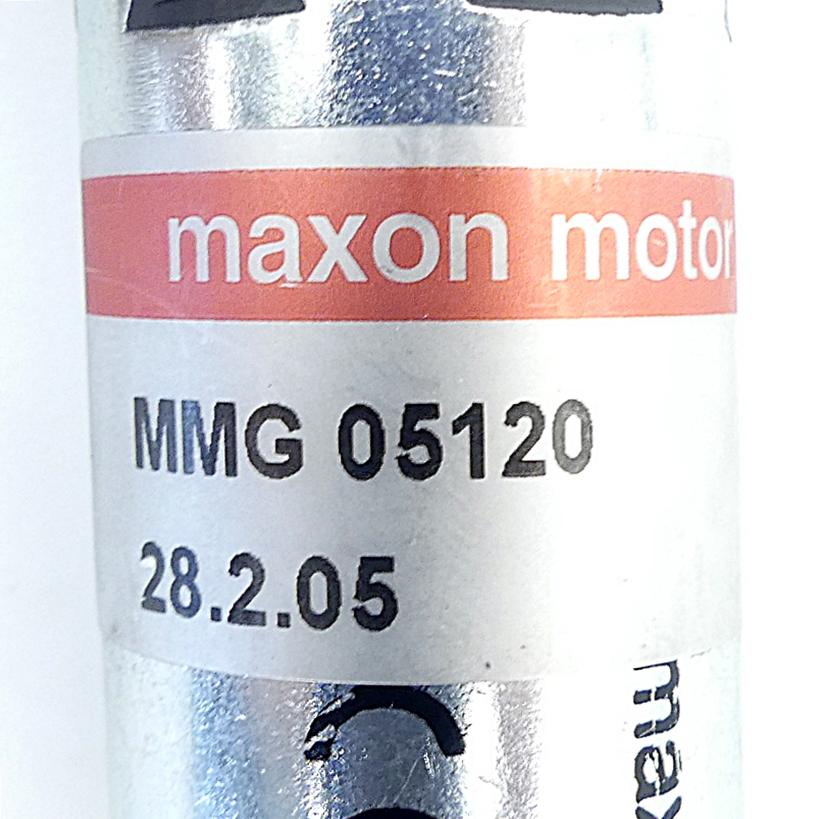 Produktfoto 2 von MAXON MOTOR Getriebemotor mit Planetengetriebe